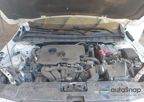 2019 Nissan Altima 2.5 S from USA, damaged, VIN 1N4BL4BV2KC221297